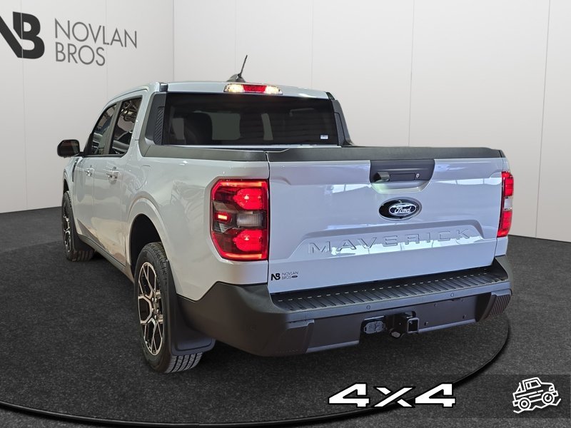Ford Maverick Lariat  - Tow Package 3FTTW8SA6TRA47781 140690