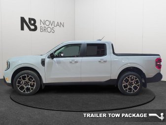 2026 Ford Maverick Lariat  - Tow Package - Image 2