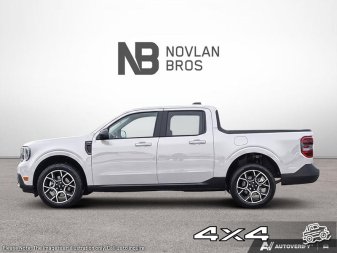 2026 Ford Maverick Lariat  - Tow Package - Image 2