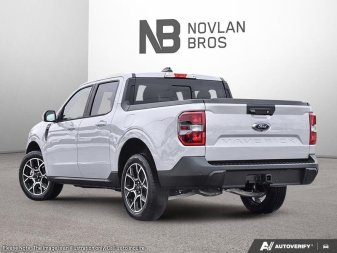 2026 Ford Maverick Lariat  - Tow Package - Image 3