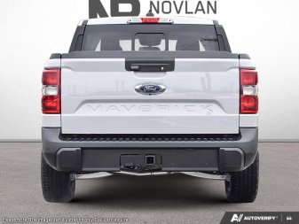 2026 Ford Maverick Lariat  - Tow Package - Image 4