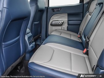 2026 Ford Maverick Lariat  - Tow Package - Image 21