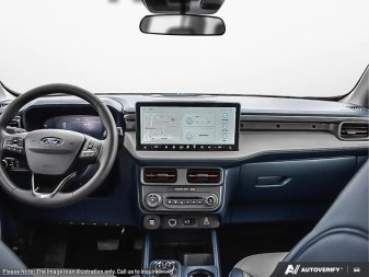 2026 Ford Maverick Lariat  - Tow Package - Image 22
