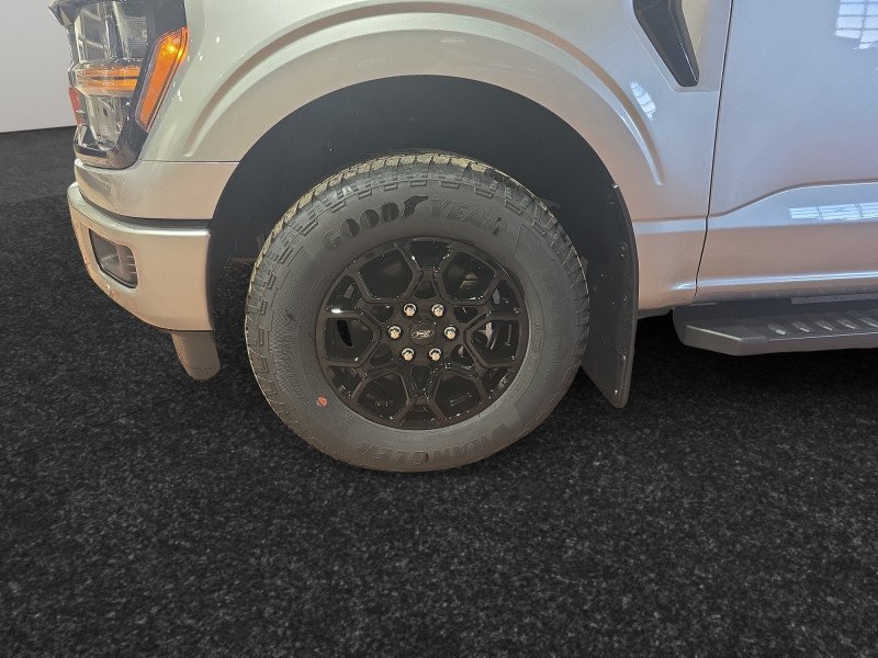 Ford F-150 XLT  - Tow Package 1FTFW3L82TKD60052 137661