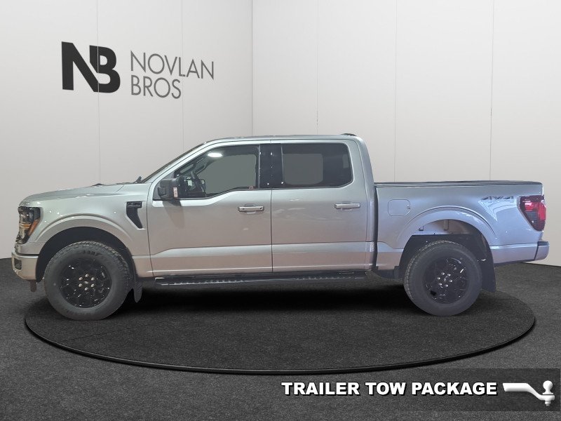 Ford F-150 XLT  - Tow Package 1FTFW3L82TKD60052 140704