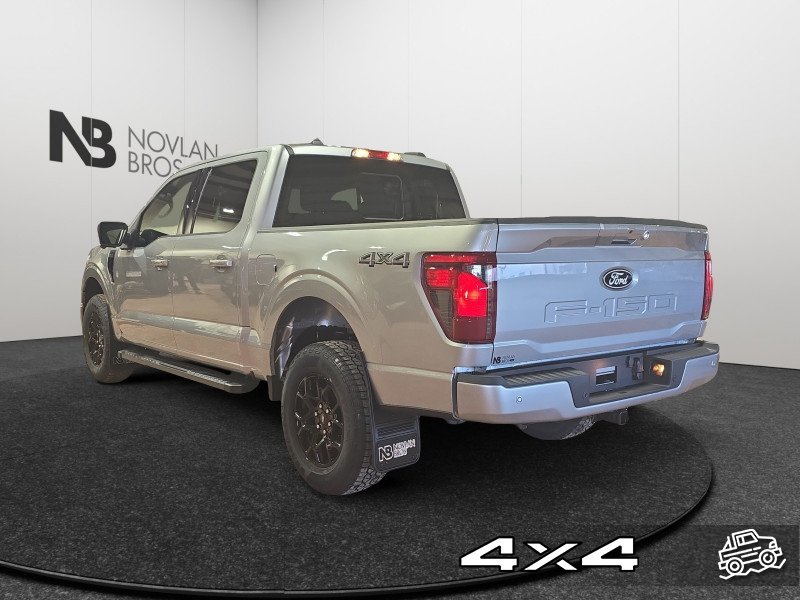 Ford F-150 XLT  - Tow Package 1FTFW3L82TKD60052 140705