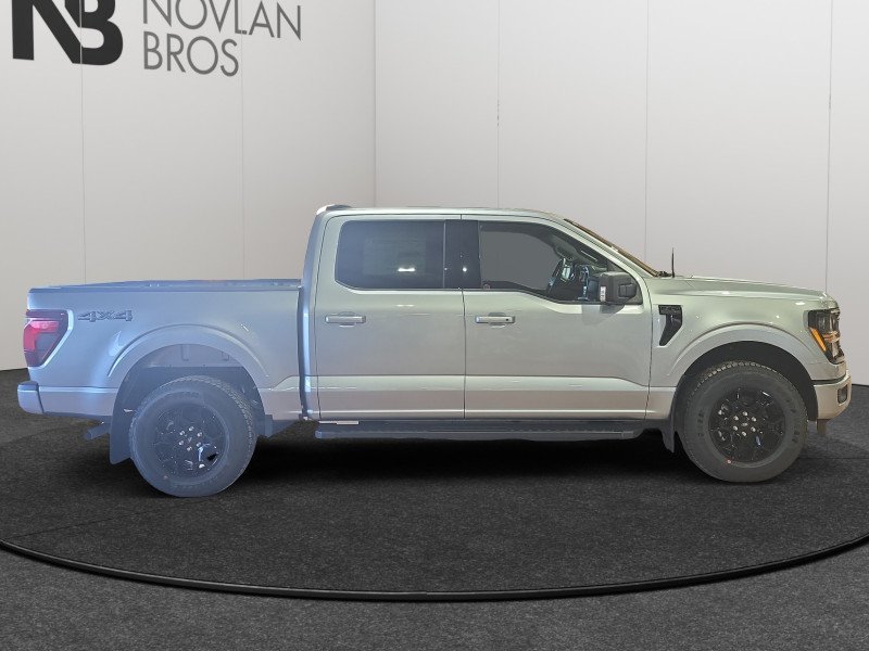 Ford F-150 XLT  - Tow Package 1FTFW3L82TKD60052 140707