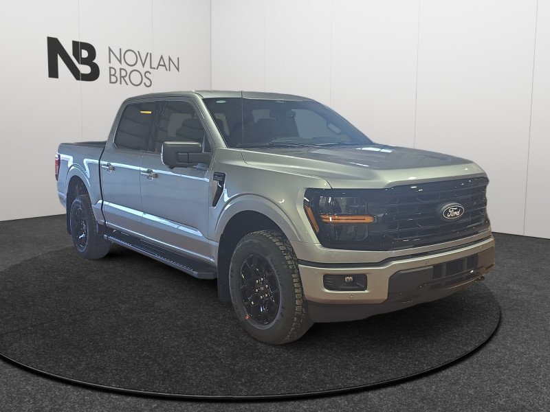 Ford F-150 XLT  - Tow Package 1FTFW3L82TKD60052 140708