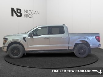 2026 Ford F-150 XLT  - Tow Package - Image 2