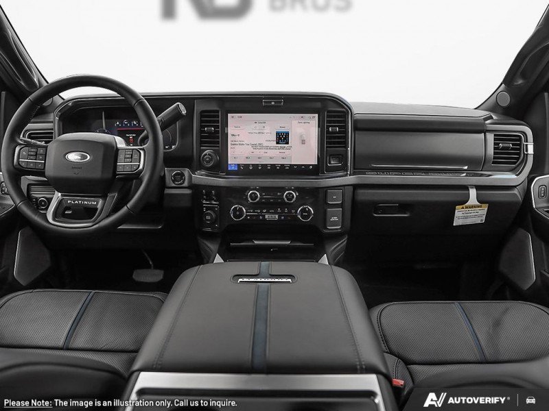 Ford F-450 Super Duty Platinum  - Diesel Engine 1FT8W4DT6TEE12590 137709