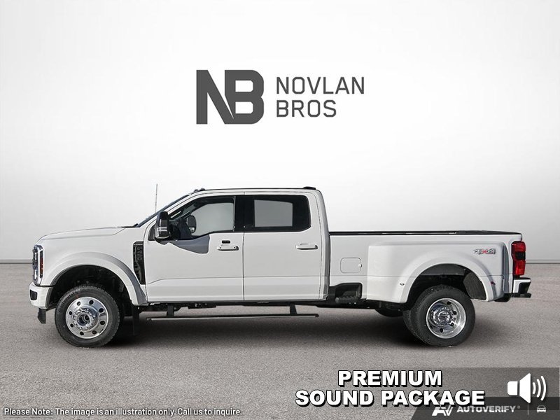 Ford F-450 Super Duty Platinum  - Diesel Engine 1FT8W4DT6TEE12590 140719