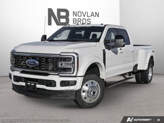 2026 Ford F-450 Super Duty Platinum  - Diesel Engine - Image 0