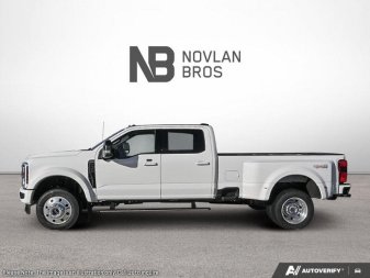 2026 Ford F-450 Super Duty Platinum  - Diesel Engine - Image 2