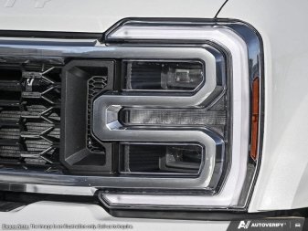 2026 Ford F-450 Super Duty Platinum  - Diesel Engine - Image 9