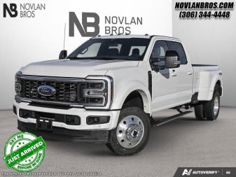 2026 Ford F-450 Super Duty Platinum  - Diesel Engine - Image 0