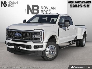 2026 Ford F-450 Super Duty Platinum  - Diesel Engine - Image 0