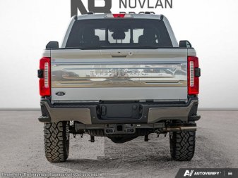 2026 Ford F-350 Super Duty King Ranch  - Premium Audio - Image 4