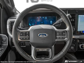 2026 Ford F-350 Super Duty King Ranch  - Premium Audio - Image 12
