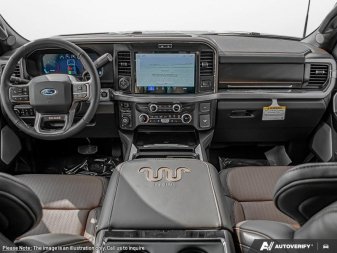 2026 Ford F-350 Super Duty King Ranch  - Premium Audio - Image 21