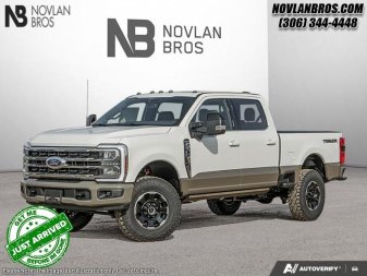 2026 Ford F-350 Super Duty King Ranch  - Premium Audio - Image 0