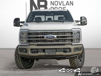 2026 Ford F-350 Super Duty King Ranch  - Premium Audio - Image 1