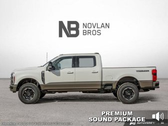 2026 Ford F-350 Super Duty King Ranch  - Premium Audio - Image 2