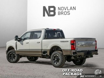 2026 Ford F-350 Super Duty King Ranch  - Premium Audio - Image 3