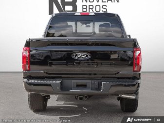 2026 Ford F-150 XLT  - Tailgate Step - Image 4
