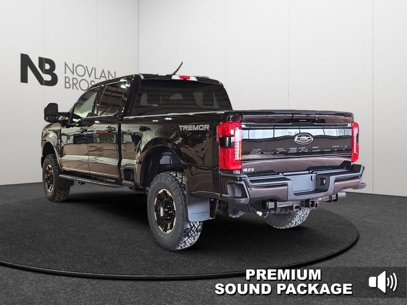 Ford F-250 Super Duty Lariat  - Premium Audio 1FT8W2BN3TED99466 138215