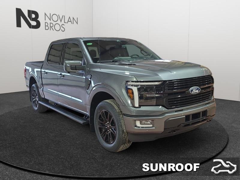 Ford F-150 Platinum  - Sunroof 1FTFW7L81TFA42231 138219
