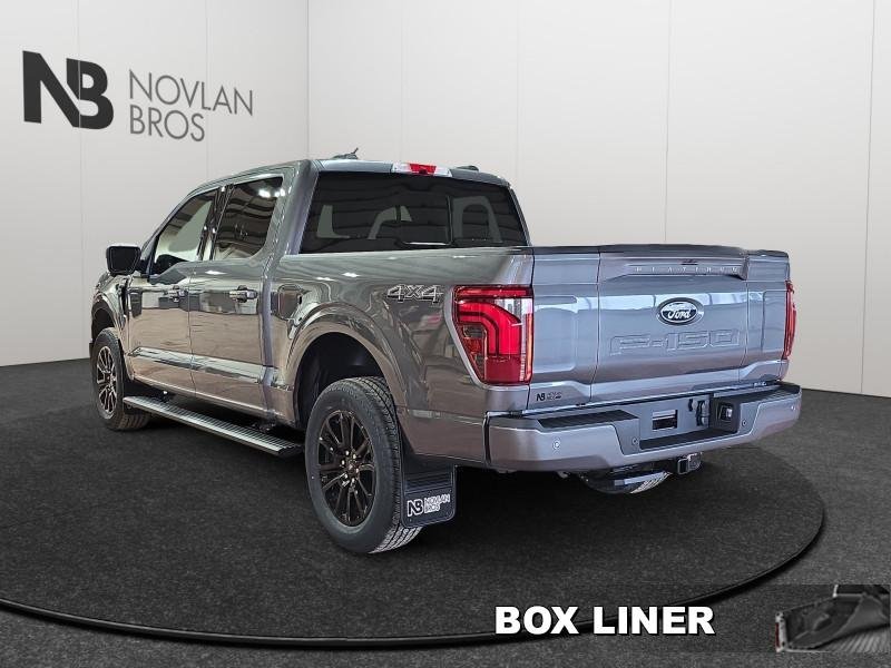 Ford F-150 Platinum  - Sunroof 1FTFW7L81TFA42231 138220