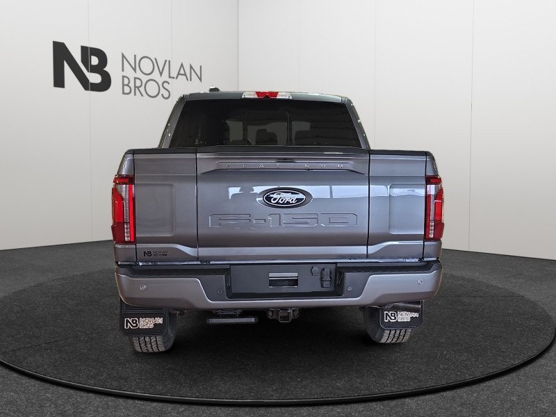 Ford F-150 Platinum  - Sunroof 1FTFW7L81TFA42231 138221