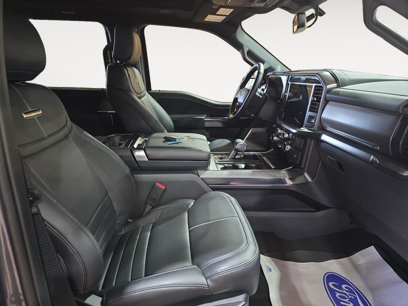 Ford F-150 Platinum  - Sunroof 1FTFW7L81TFA42231 138230