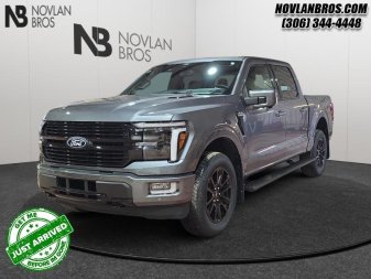 2026 Ford F-150 Platinum  - Sunroof - Image 0