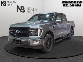 2026 Ford F-150 Platinum  - Sunroof - Image 0