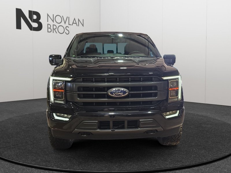 Ford F-150 Lariat  - Leather Seats 1FTFW1E82MFC74848 137810