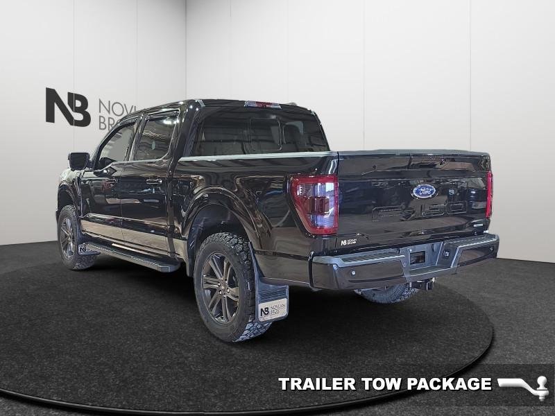 Ford F-150 Lariat  - Leather Seats 1FTFW1E82MFC74848 137873