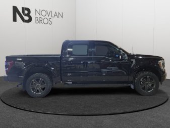 2021 Ford F-150 Lariat  - Leather Seats - Image 6