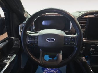 2021 Ford F-150 Lariat  - Leather Seats - Image 11