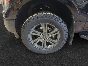 2021 Ford F-150 Lariat  - Leather Seats - Image 14