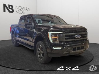 2021 Ford F-150 Lariat  - Leather Seats - Image 1