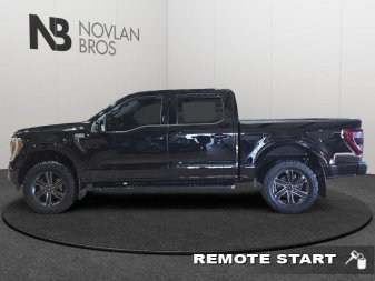 2021 Ford F-150 Lariat  - Leather Seats - Image 2