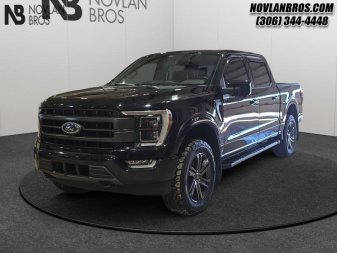 2021 Ford F-150 Lariat  - Leather Seats