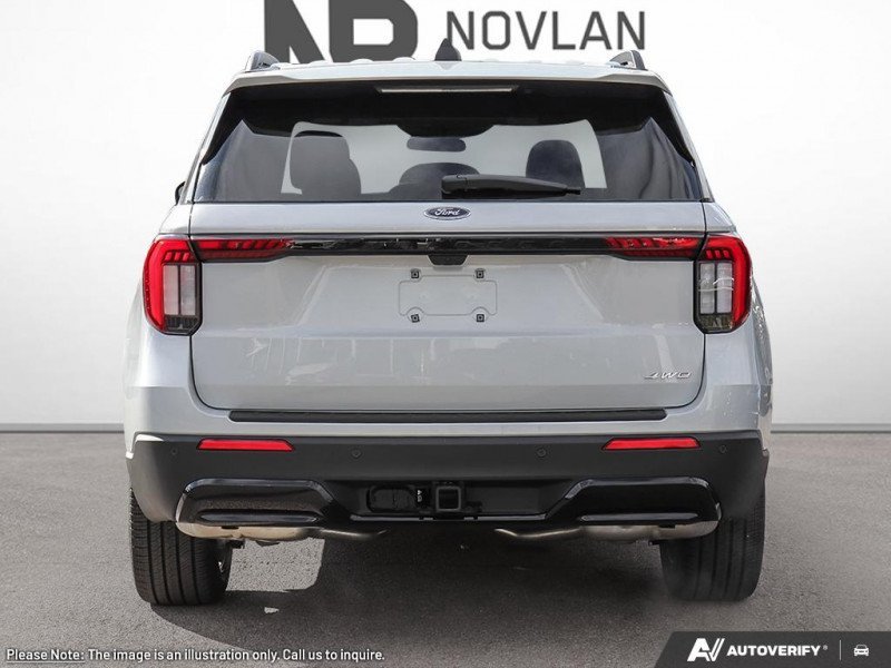 Ford Explorer ST-Line  - Leather Seats 1FMUK8KH8TGB52192 137954