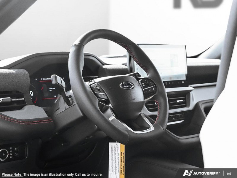 Ford Explorer ST-Line  - Leather Seats 1FMUK8KH8TGB52192 137961