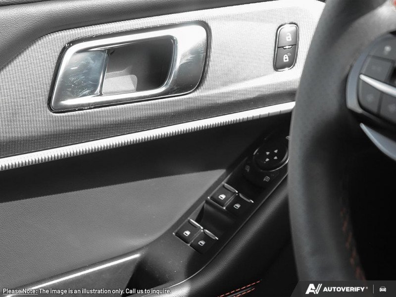 Ford Explorer ST-Line  - Leather Seats 1FMUK8KH8TGB52192 137964