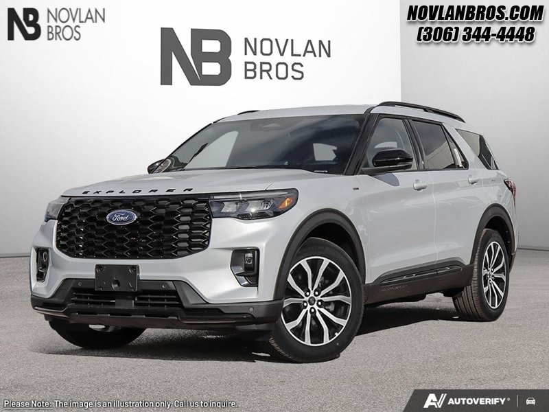 Ford Explorer ST-Line  - Leather Seats 1FMUK8KH8TGB52192 140757