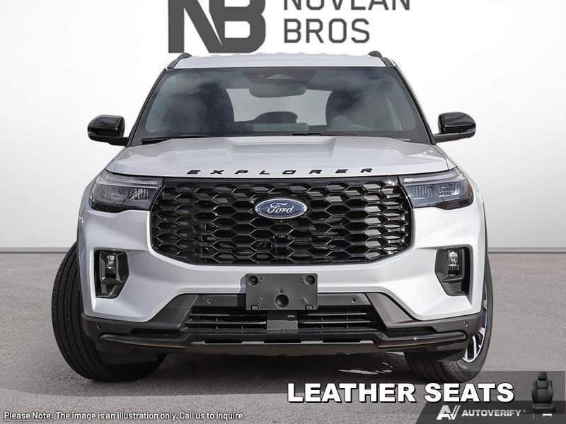 Ford Explorer ST-Line  - Leather Seats 1FMUK8KH8TGB52192 140758