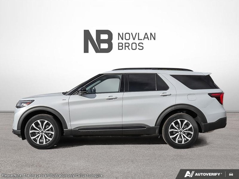 Ford Explorer ST-Line  - Leather Seats 1FMUK8KH8TGB52192 140759