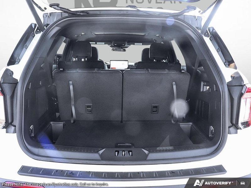 Ford Explorer ST-Line  - Leather Seats 1FMUK8KH8TGB52192 140763